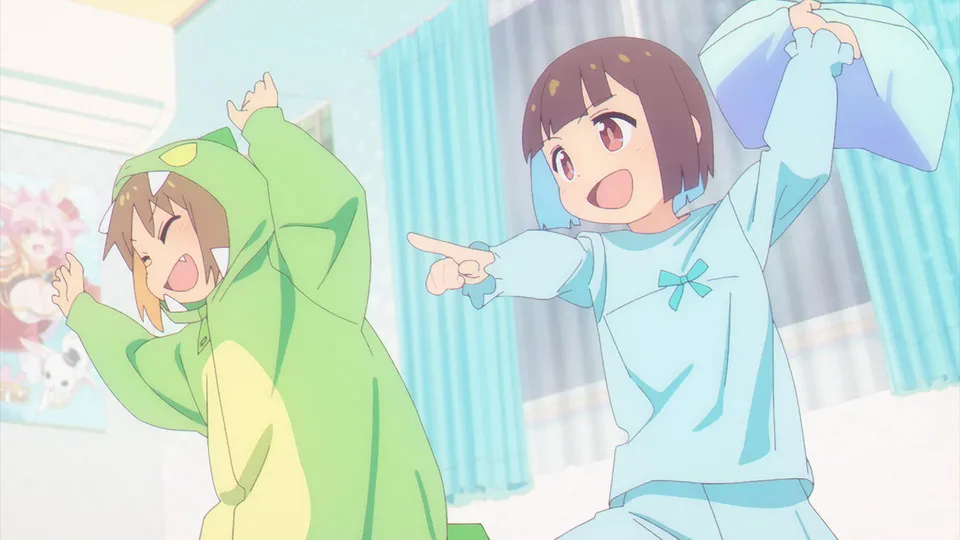 お兄ちゃんはおしまい！ ０８ まひろとはじめての女子会